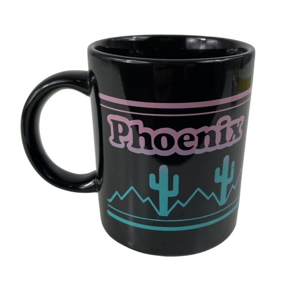 Unbranded Other - Phoenix Arizona Colorful Ceramic Coffee Mug Cup